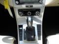 Black/Cornsilk Beige Transmission Photo for 2012 Volkswagen CC #45164457