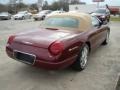 Merlot Metallic - Thunderbird Premium Roadster Photo No. 4