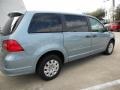 Antigua Blue Metallic - Routan S Photo No. 7
