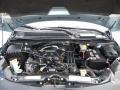 3.8 Liter OHV 12-Valve V6 2009 Volkswagen Routan S Engine