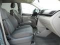 Aero Grey Interior Photo for 2009 Volkswagen Routan #45165229