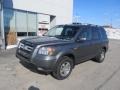 Nimbus Gray Metallic - Pilot EX 4WD Photo No. 2