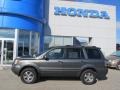 Nimbus Gray Metallic - Pilot EX 4WD Photo No. 3