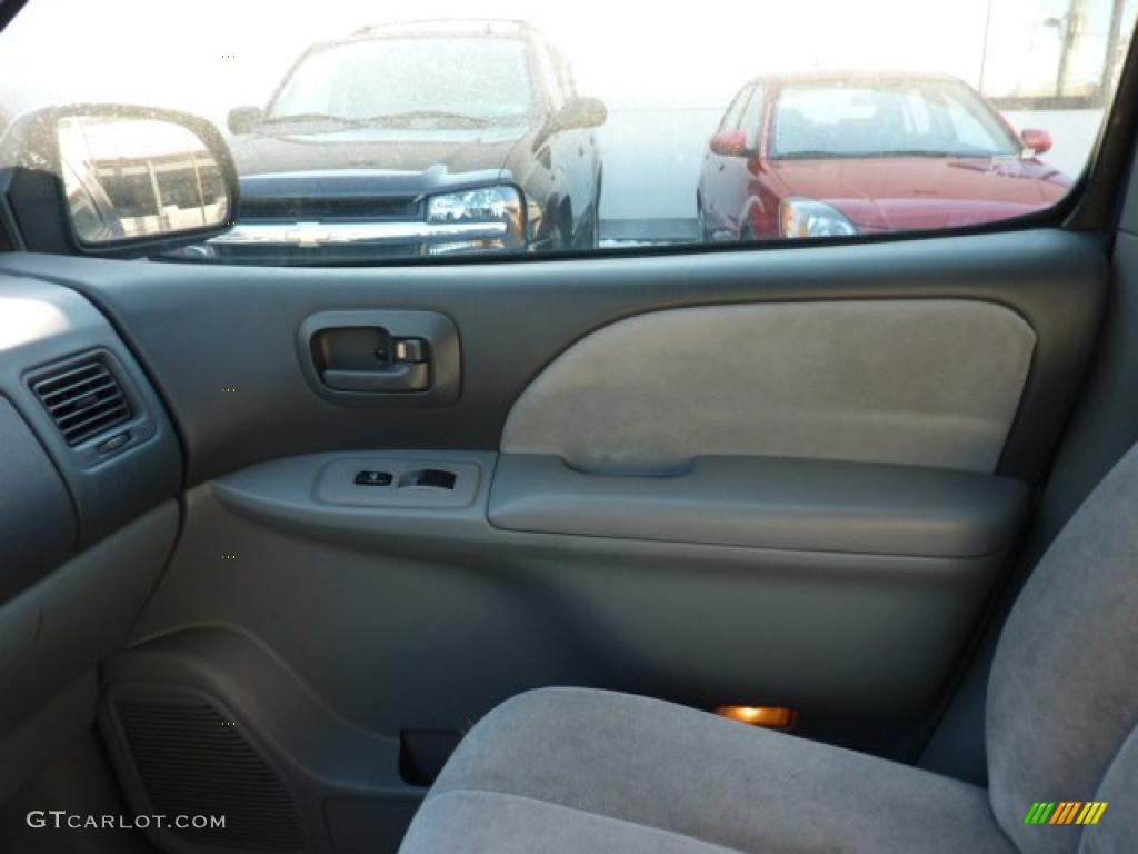 2000 Sienna CE - Denim Blue Pearl / Gray photo #16