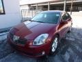 Red Opulence - Maxima 3.5 SE Photo No. 11