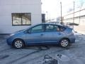 Seaside Blue Pearl - Prius Hybrid Photo No. 1