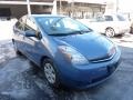 Seaside Blue Pearl - Prius Hybrid Photo No. 6