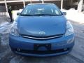 Seaside Blue Pearl - Prius Hybrid Photo No. 10