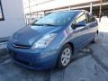 Seaside Blue Pearl - Prius Hybrid Photo No. 11