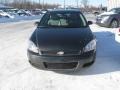 2010 Cyber Gray Metallic Chevrolet Impala LT  photo #2
