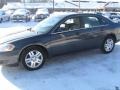 2010 Cyber Gray Metallic Chevrolet Impala LT  photo #3