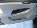 2010 Cyber Gray Metallic Chevrolet Impala LT  photo #4