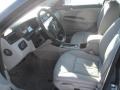 2010 Cyber Gray Metallic Chevrolet Impala LT  photo #5
