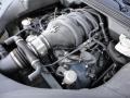 4.2 Liter DOHC 32-Valve V8 2007 Maserati Quattroporte Executive GT Engine