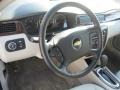 2010 Cyber Gray Metallic Chevrolet Impala LT  photo #10