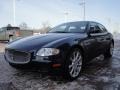 Blue Oceano (Dark Blue) 2007 Maserati Quattroporte Executive GT Exterior