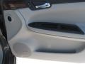 2010 Cyber Gray Metallic Chevrolet Impala LT  photo #17