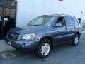 Bluestone Metallic - Highlander Limited 4WD Photo No. 1