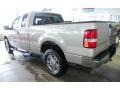 Pueblo Gold Metallic - F150 XLT SuperCab 4x4 Photo No. 4