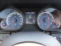  2007 Quattroporte Executive GT Executive GT Gauges