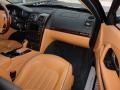 Cuoio 2007 Maserati Quattroporte Executive GT Interior Color