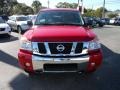 Red Alert - Titan SE Crew Cab 4x4 Photo No. 2