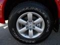 2010 Nissan Titan SE Crew Cab 4x4 Wheel and Tire Photo