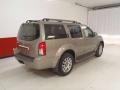 2008 Desert Stone Nissan Pathfinder SE V8  photo #4