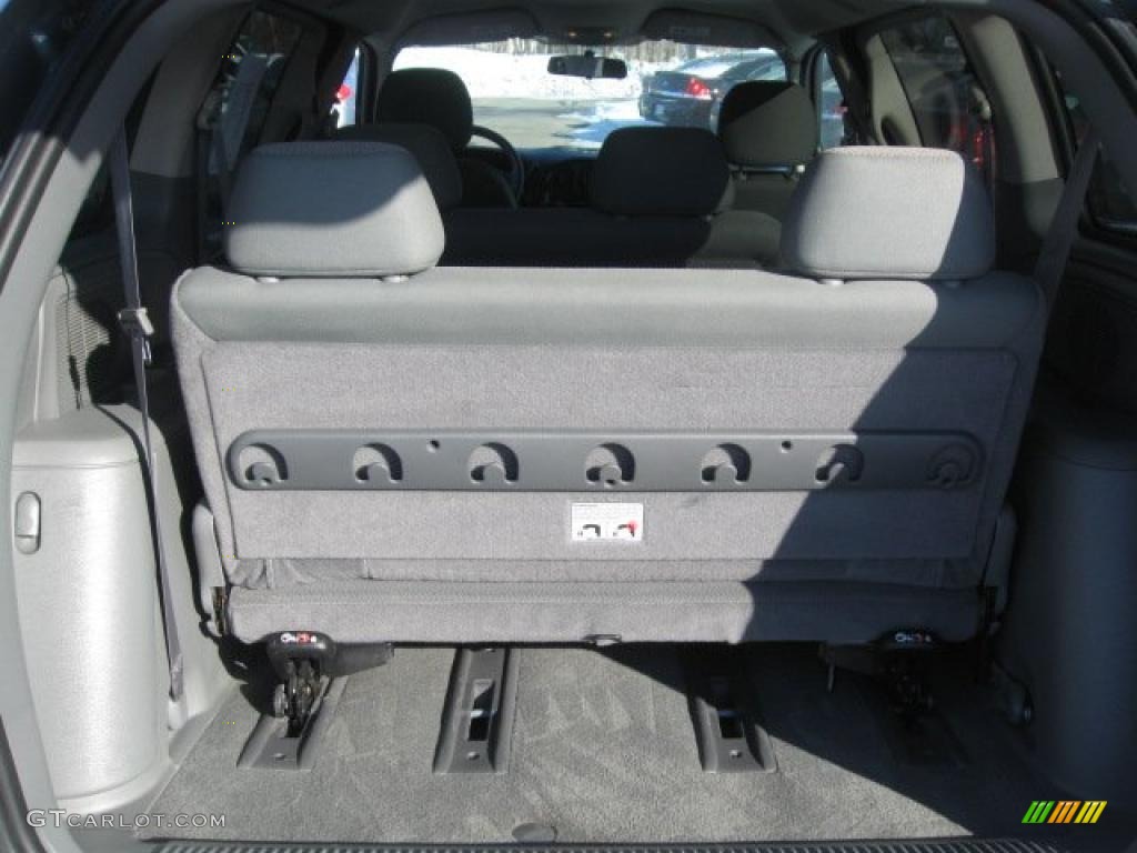 2007 Town & Country  - Magnesium Pearl / Medium Slate Gray photo #12