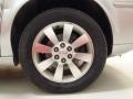 2007 Buick Terraza CXL Wheel and Tire Photo