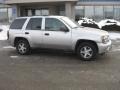 Silverstone Metallic - TrailBlazer LS 4x4 Photo No. 6