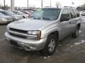Silverstone Metallic - TrailBlazer LS 4x4 Photo No. 10