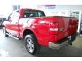 2005 Bright Red Ford F150 XLT SuperCrew 4x4  photo #4