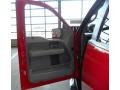 2005 Bright Red Ford F150 XLT SuperCrew 4x4  photo #20