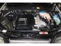 1.8L Turbocharged DOHC 20V 4 Cylinder 2004 Audi A4 1.8T Sedan Engine