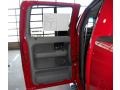2005 Bright Red Ford F150 XLT SuperCrew 4x4  photo #22