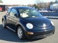 Black 1998 Volkswagen New Beetle 2.0 Coupe