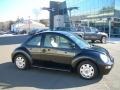 Black - New Beetle 2.0 Coupe Photo No. 2