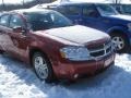 Inferno Red Crystal Pearl - Avenger R/T Photo No. 2