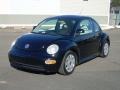 Black - New Beetle 2.0 Coupe Photo No. 5