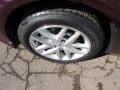 2011 Ford Fusion SEL V6 AWD Wheel and Tire Photo