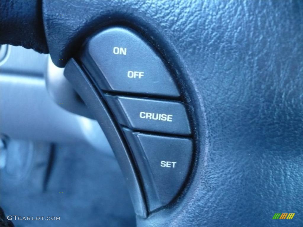 1999 Dodge Intrepid ES Controls Photo #45173508