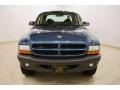 2003 Atlantic Blue Pearlcoat Dodge Dakota Sport Quad Cab 4x4  photo #2