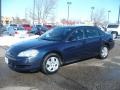 Imperial Blue Metallic - Impala LS Photo No. 2
