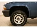 2003 Atlantic Blue Pearlcoat Dodge Dakota Sport Quad Cab 4x4  photo #13