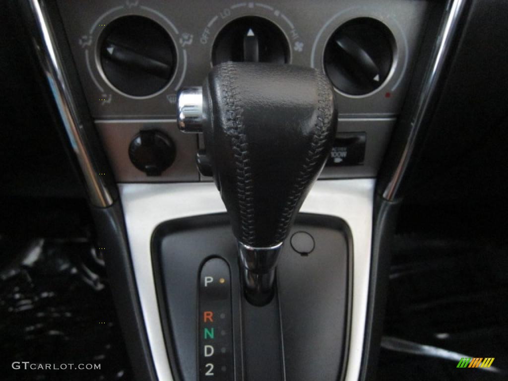 2003 Toyota Matrix XR AWD 4 Speed Automatic Transmission Photo #45173920