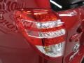 2011 Barcelona Red Metallic Toyota RAV4 V6  photo #2