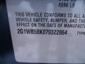 Imperial Blue Metallic - Impala LS Photo No. 26