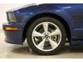 2007 Vista Blue Metallic Ford Mustang GT/CS California Special Convertible  photo #19
