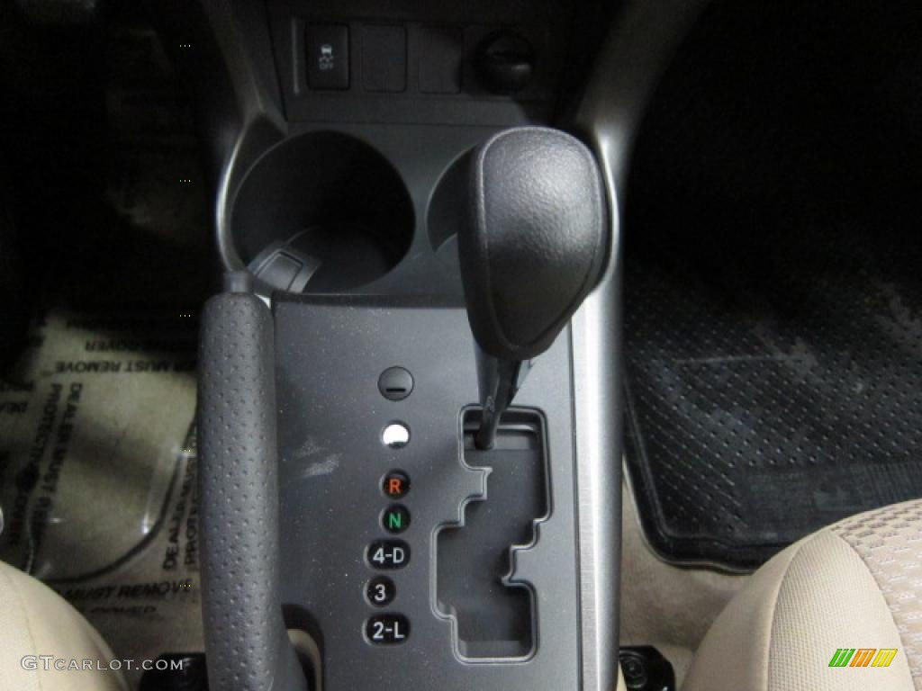 2011 Toyota RAV4 V6 5 Speed ECT-i Automatic Transmission Photo #45174244